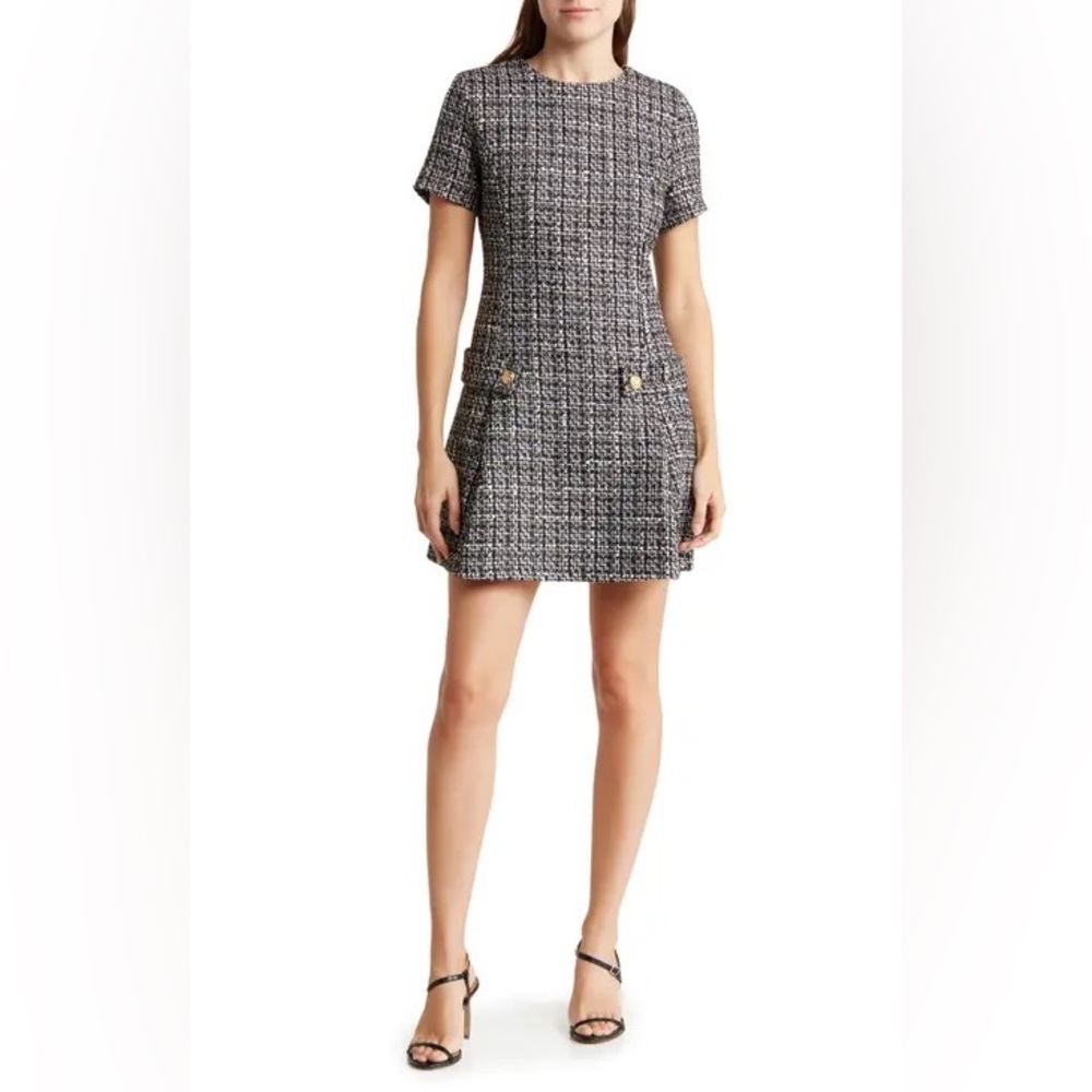 Banana Republic Tweed Dress